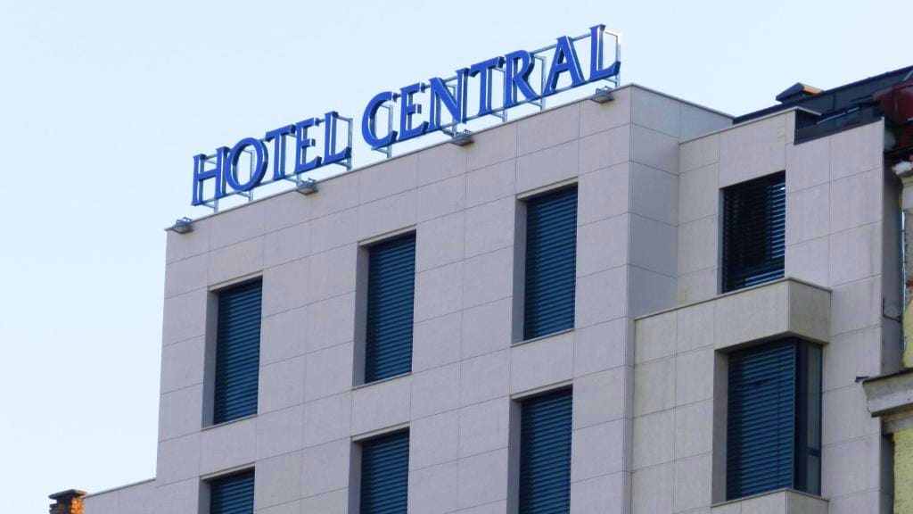 4* Central Hotel Sofia or Similar